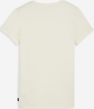 T-shirt 'GROW  FLOURISH' PUMA en blanc