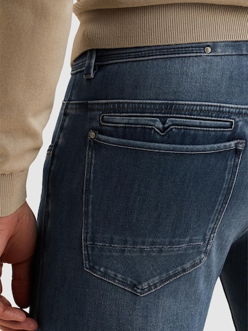 Coupe slim Jean 'V850 slim fit jeans' VANGUARD en bleu