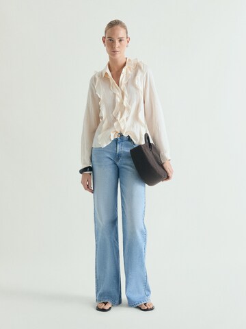 Scalpers Pluus, värv beež: eest vaates