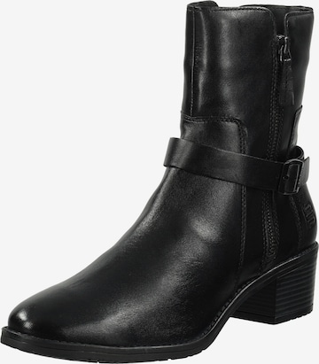 Bottines 'Ruby' TT. BAGATT en noir : devant