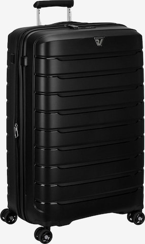 Roncato - Carrito 'RONCATO TROLLEY GRANDE B-FLYING 4R 78CM EXP Valigie e Trolley' en negro: frente