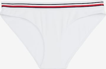 TOMMY HILFIGER Bikinibroek 'Classic' in Wit: voorkant