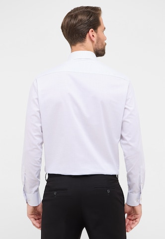 ETERNA Comfort fit Zakelijk overhemd in Grijs