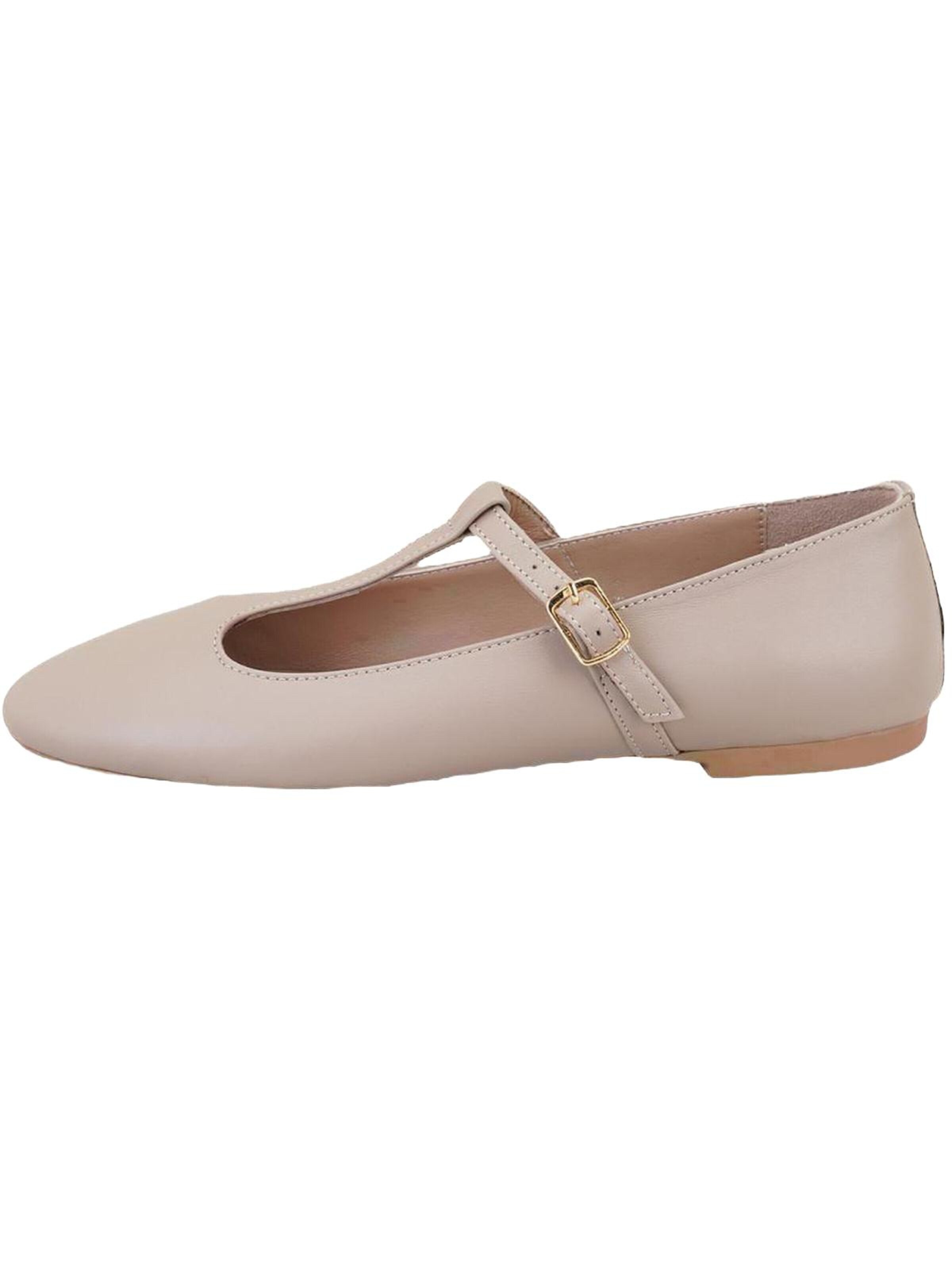 Desa Ballerina 'Ballettschuhe' in Grijs