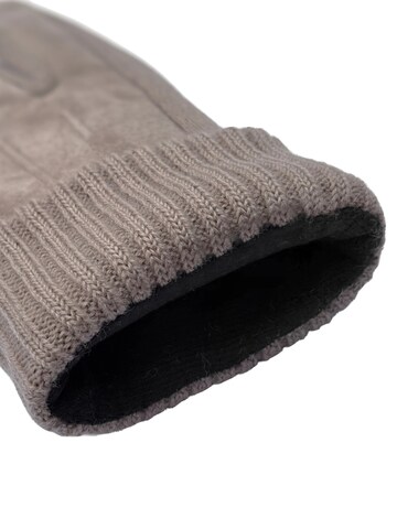 KESSLER Fingerhandschuhe‌‌‌‌‌‌‌‌‌ in Grau