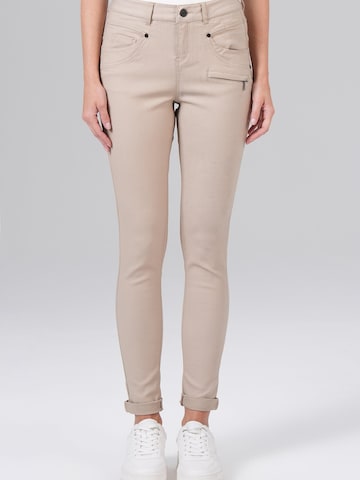 M.O.D MIRACLE OF DENIM Skinny Jeans in Wit