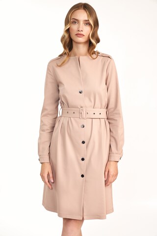 NIFE Dress in Pink: front