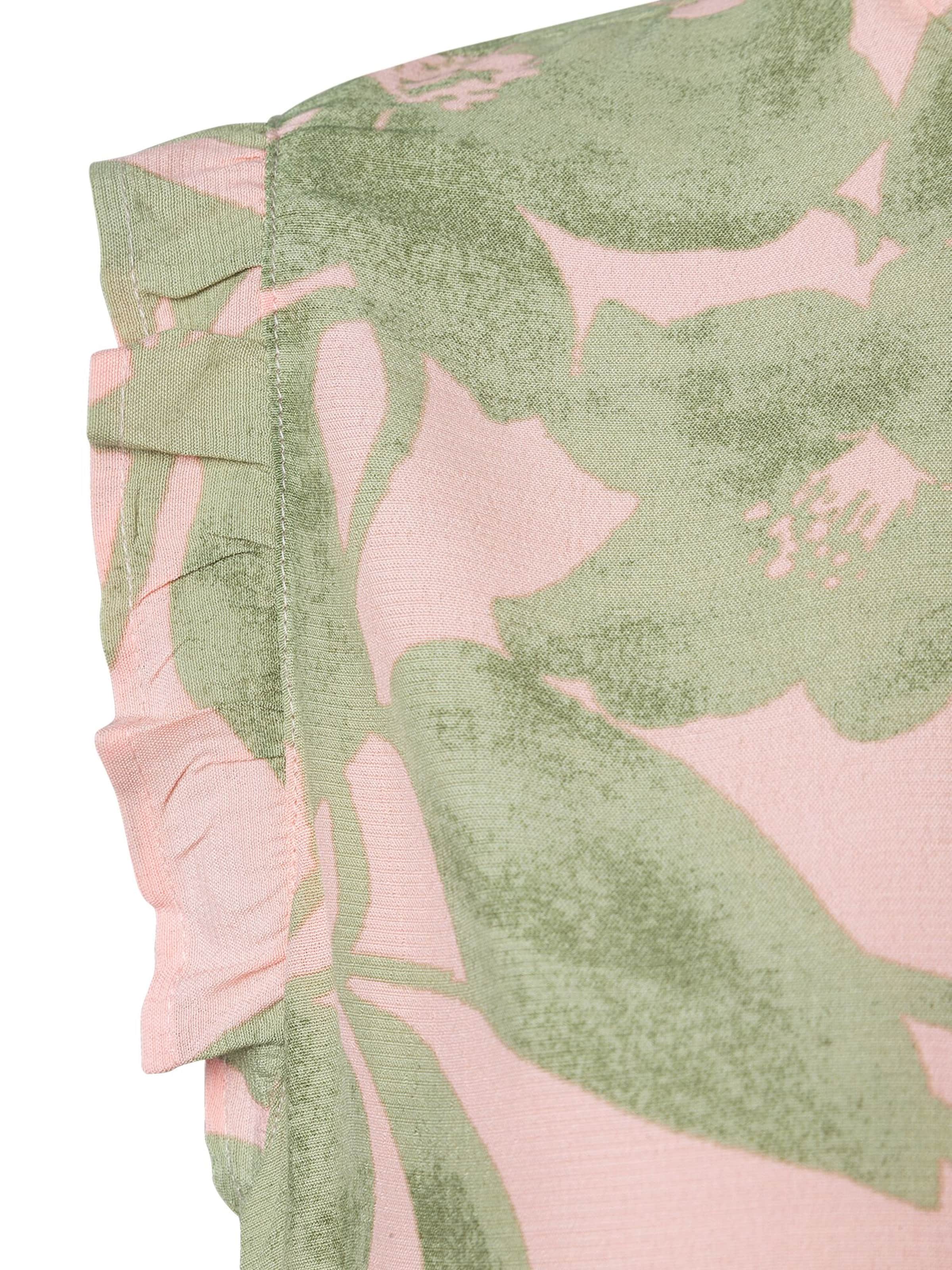 MORE & MORE Bluse in Pink