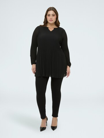 Fiorella Rubino Bluse‌‌‌‌‌‌‌‌ in Schwarz