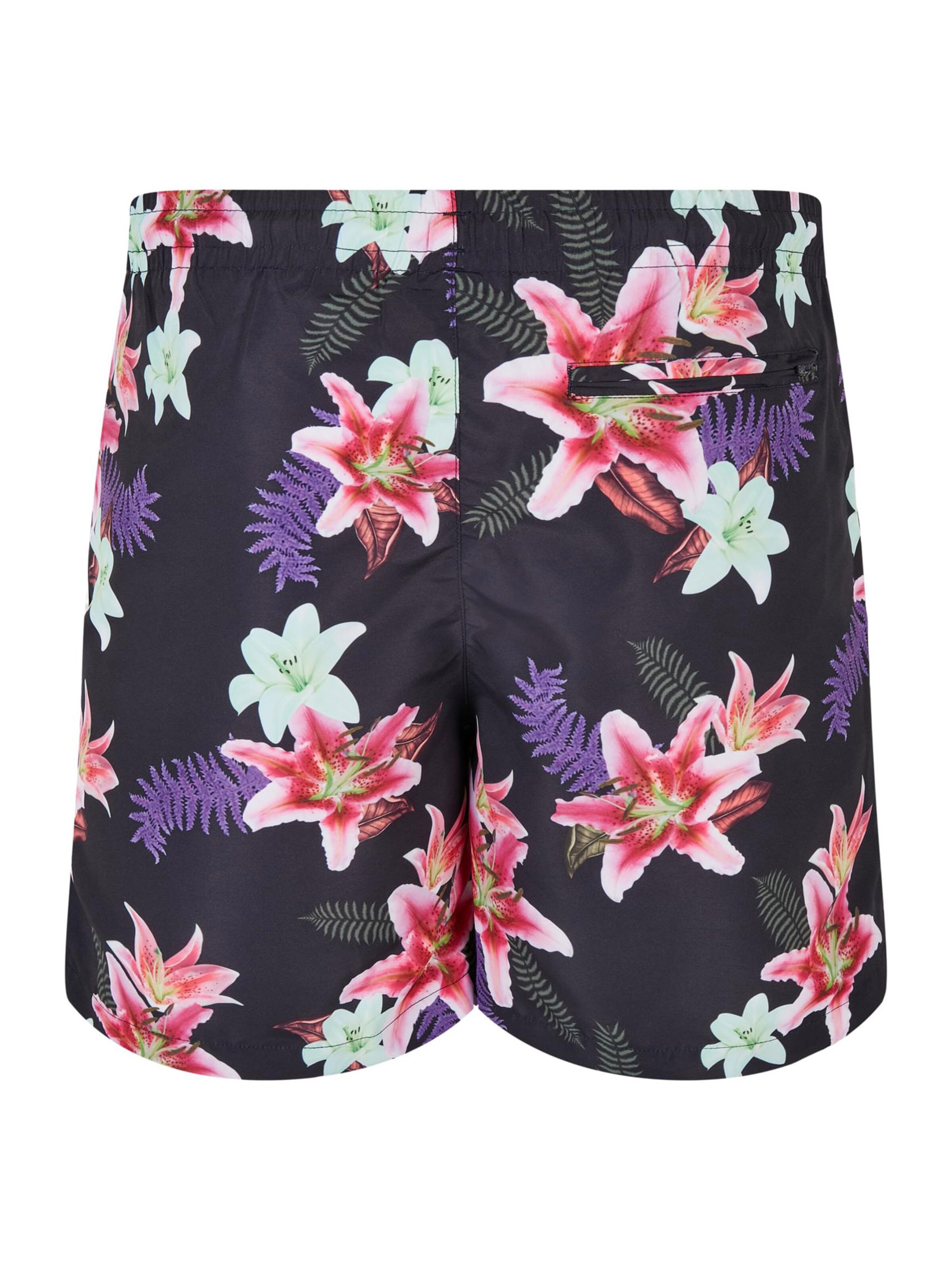 Urban Classics Плавательные шорты в Синий