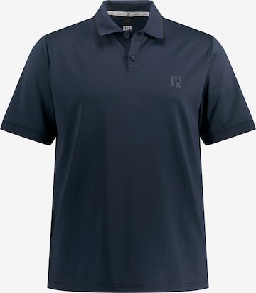 T-Shirt fonctionnel JAY-PI en bleu : devant