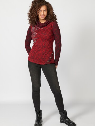 KOROSHI Shirt in Red