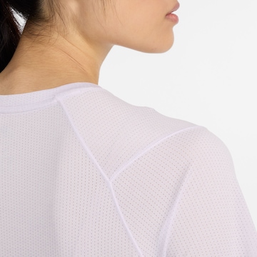 new balance Performance Shirt 'Athletics' in Pink