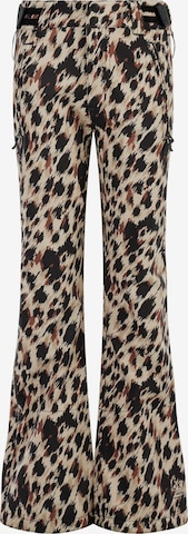 PROTEST Sports trousers 'PRTClassys JR' in Brown: front