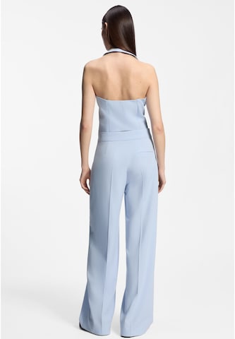 HUGO Loosefit Hose in Blau