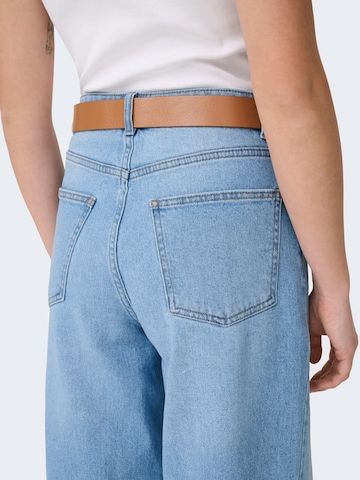 ONLY Wide leg Jeans in Blue