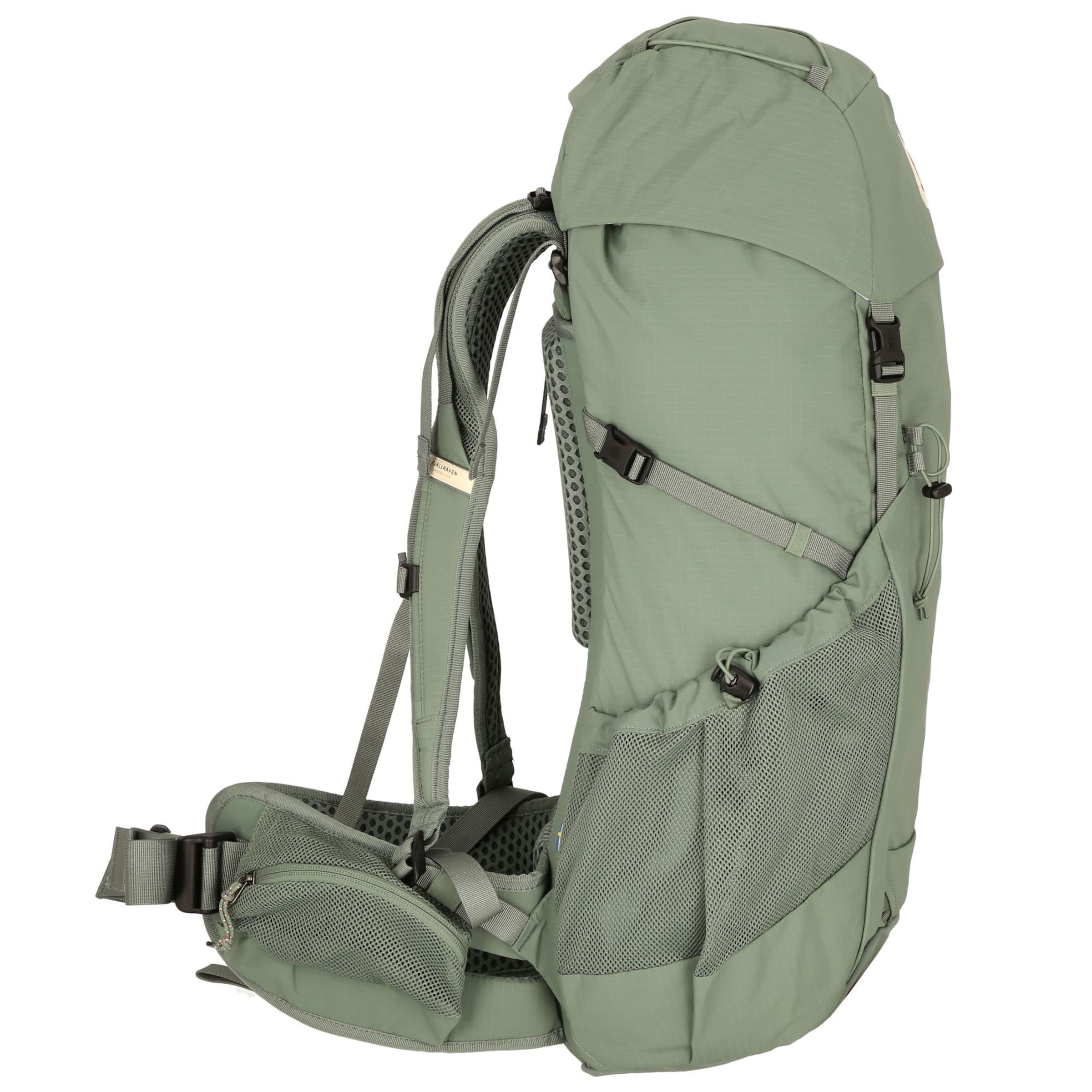 Zaino sportivo 'Abisko Hike' di Fjällräven in verde