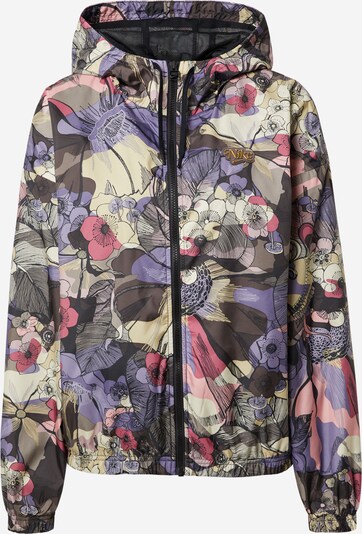Nike Sportswear Veste mi-saison en pierre / mélange de couleurs, Vue avec produit