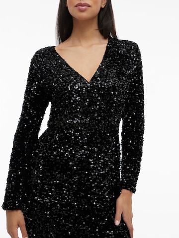 Robe de soirée 'VIFAITH' VILA en noir