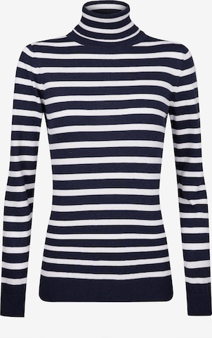 Felix Hardy Neulepaita värissä sininen: etupuoli