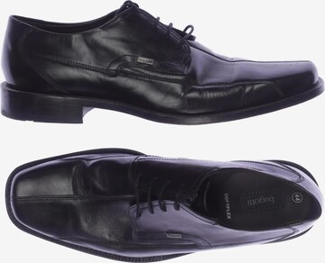 bugatti Flats & Loafers in 44 in Black: front