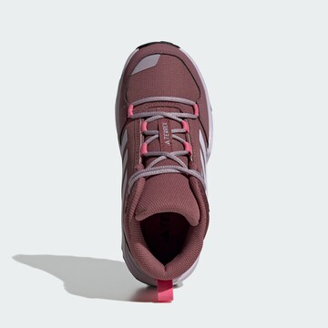 ADIDAS TERREX Boots 'Ax4r' in Rood