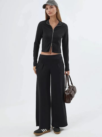 Busem Tussenjas in Zwart