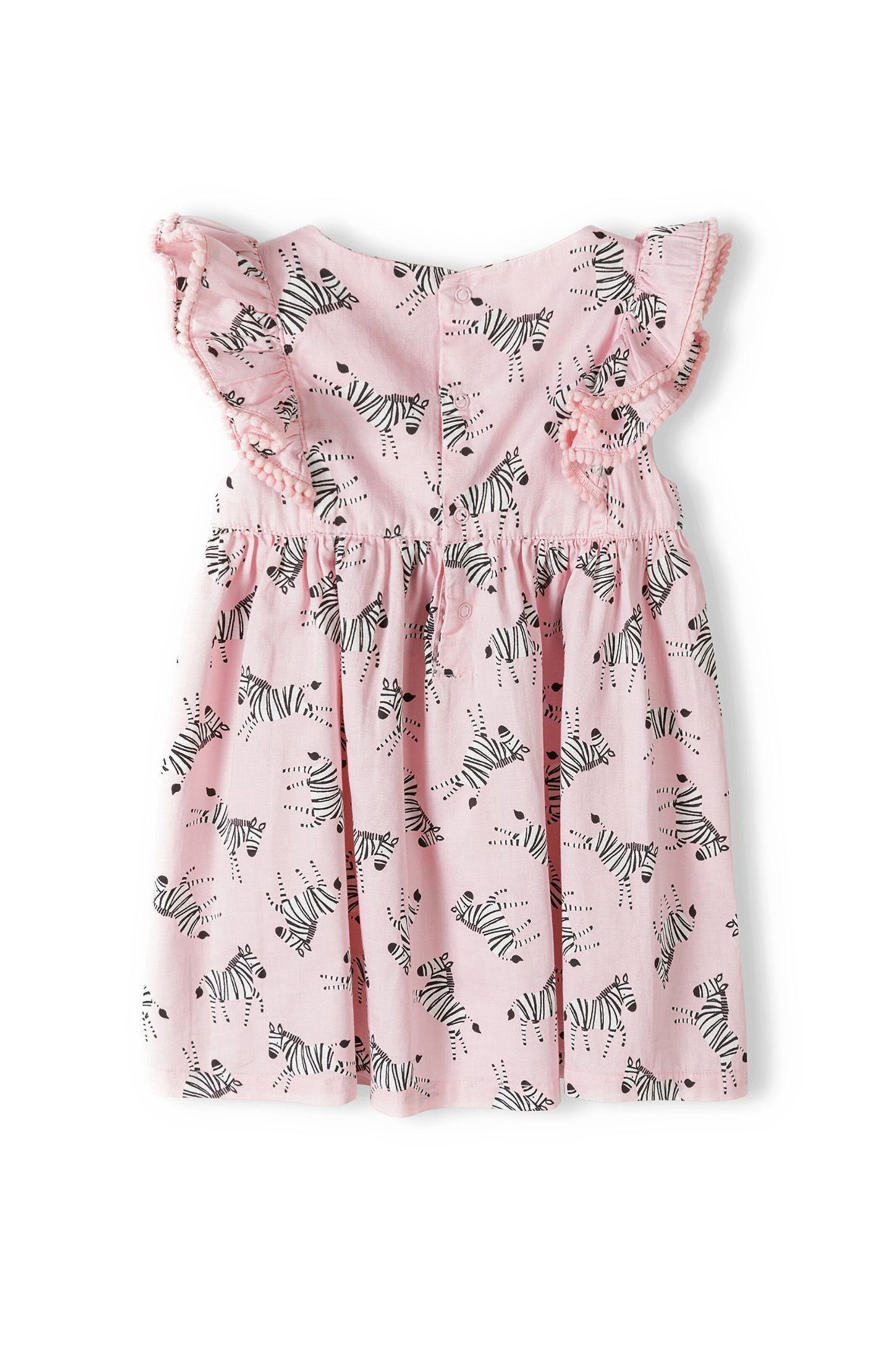 MINOTI Рокля в розово