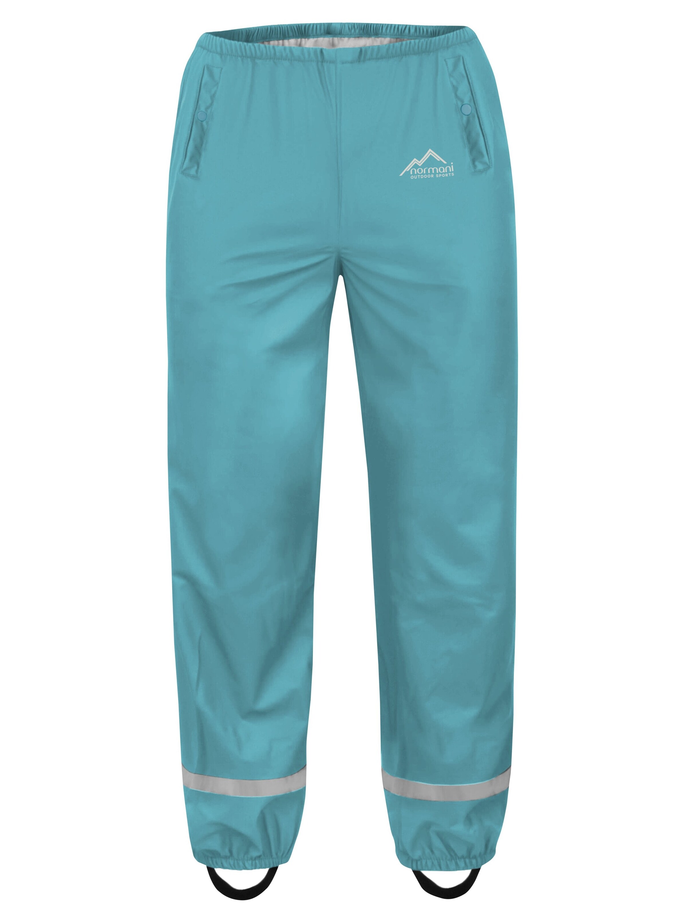 normani Functionele broek 'York' in Blauw: voorkant