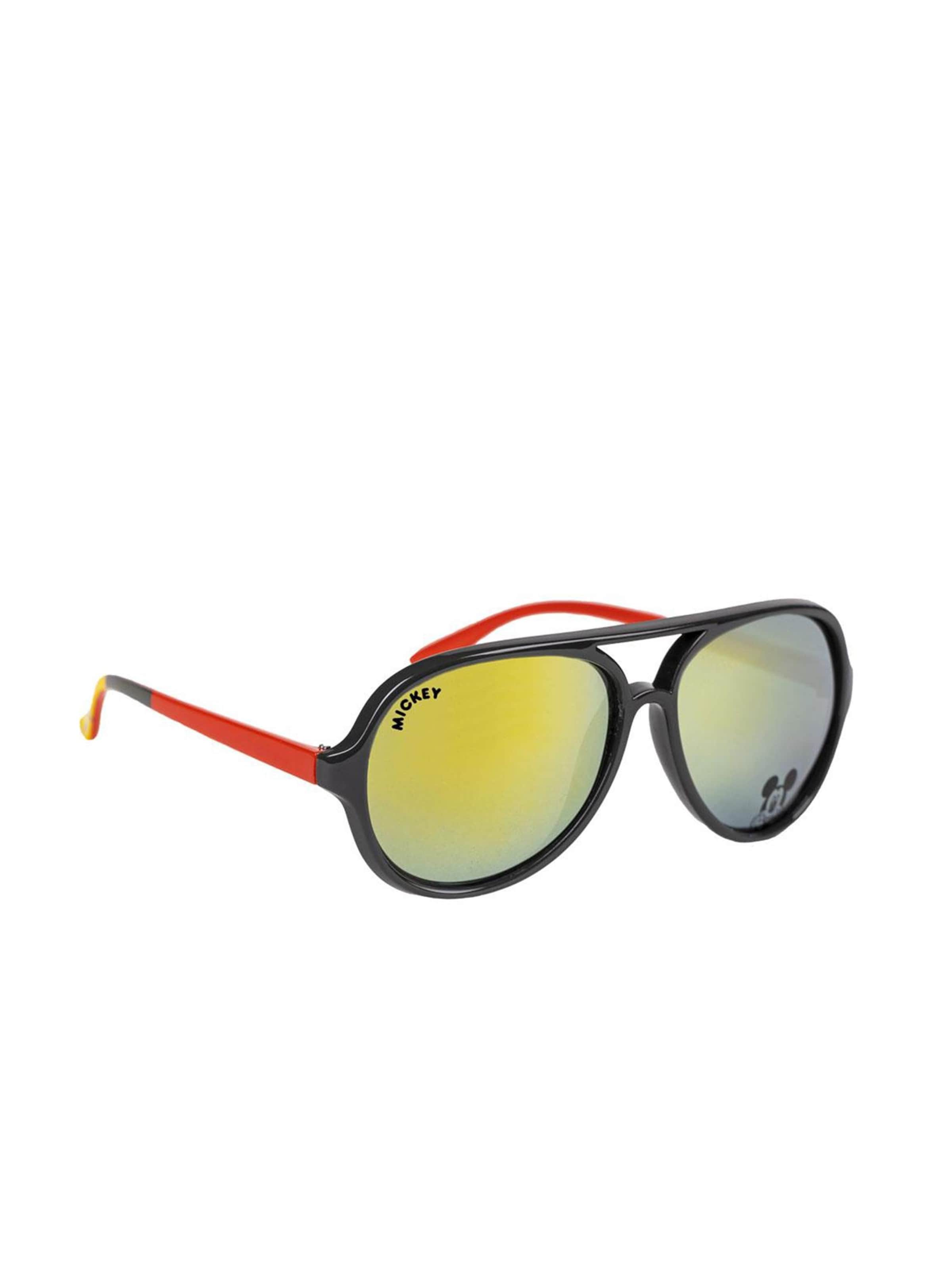 Cerdá Sonnenbrille 'Sonnenbrille Premium Mickey'‌‌‌‌‌ in Schwarz: Vorderseite