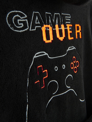 Cool Club Szlafrok w kolorze czarny