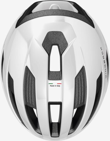 ABUS Helmet in White