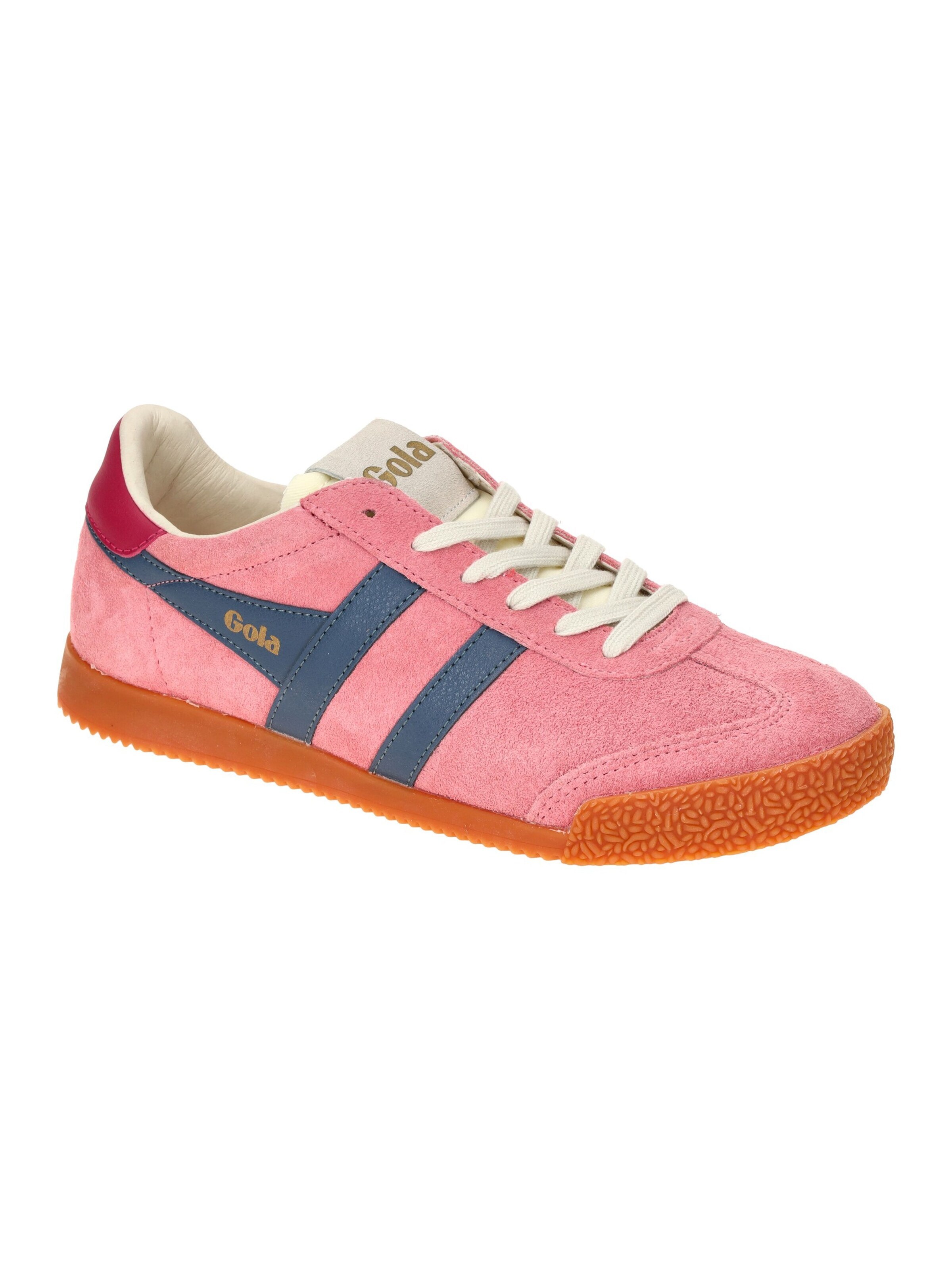 Gola Sneakers 'Gola Elan Schuhe Sneakers pink blau Damen CLB538' in Pink: front
