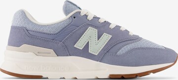 new balance Sneaker '997' in Blau