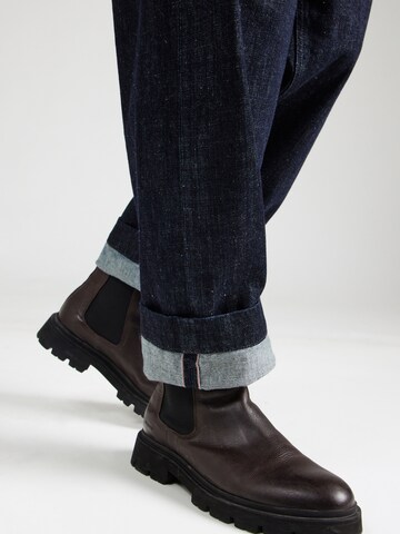 ANNARR - Loosefit Vaquero 'TRYGVE' en azul