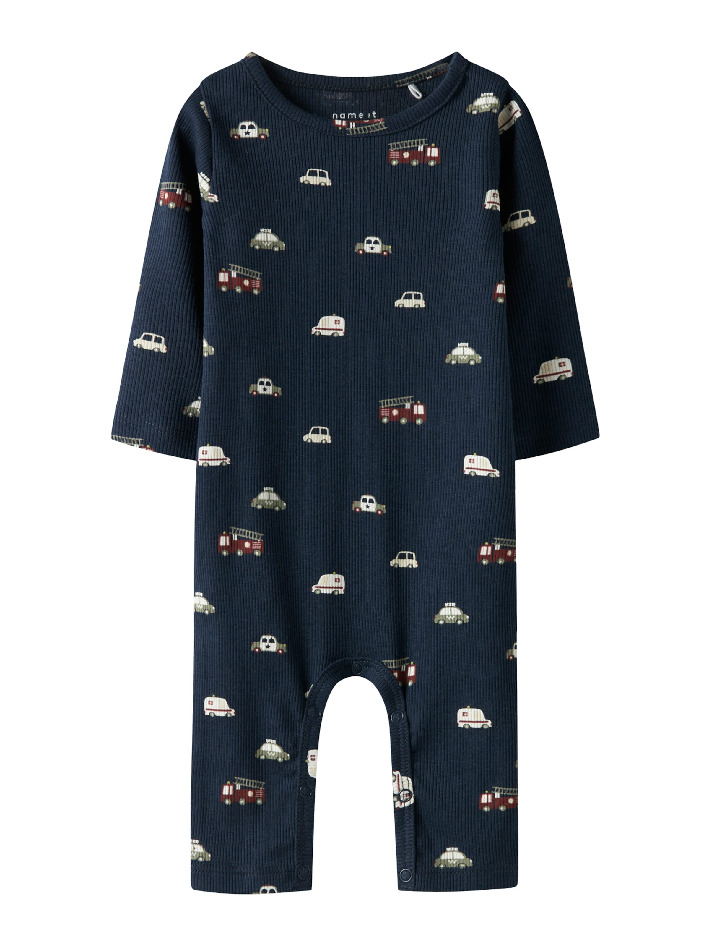 NAME IT Φορμάκι/κορμάκι 'NBMTHUE' σε μπλε: μπροστά