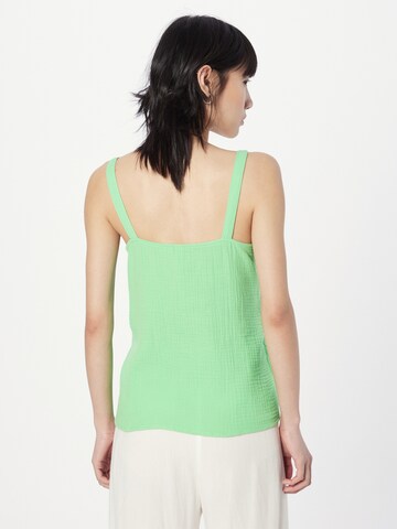 Camicia da donna 'THYRA' di ONLY in verde