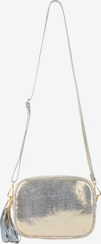 FELIPA Crossbody Bag in Blue: front