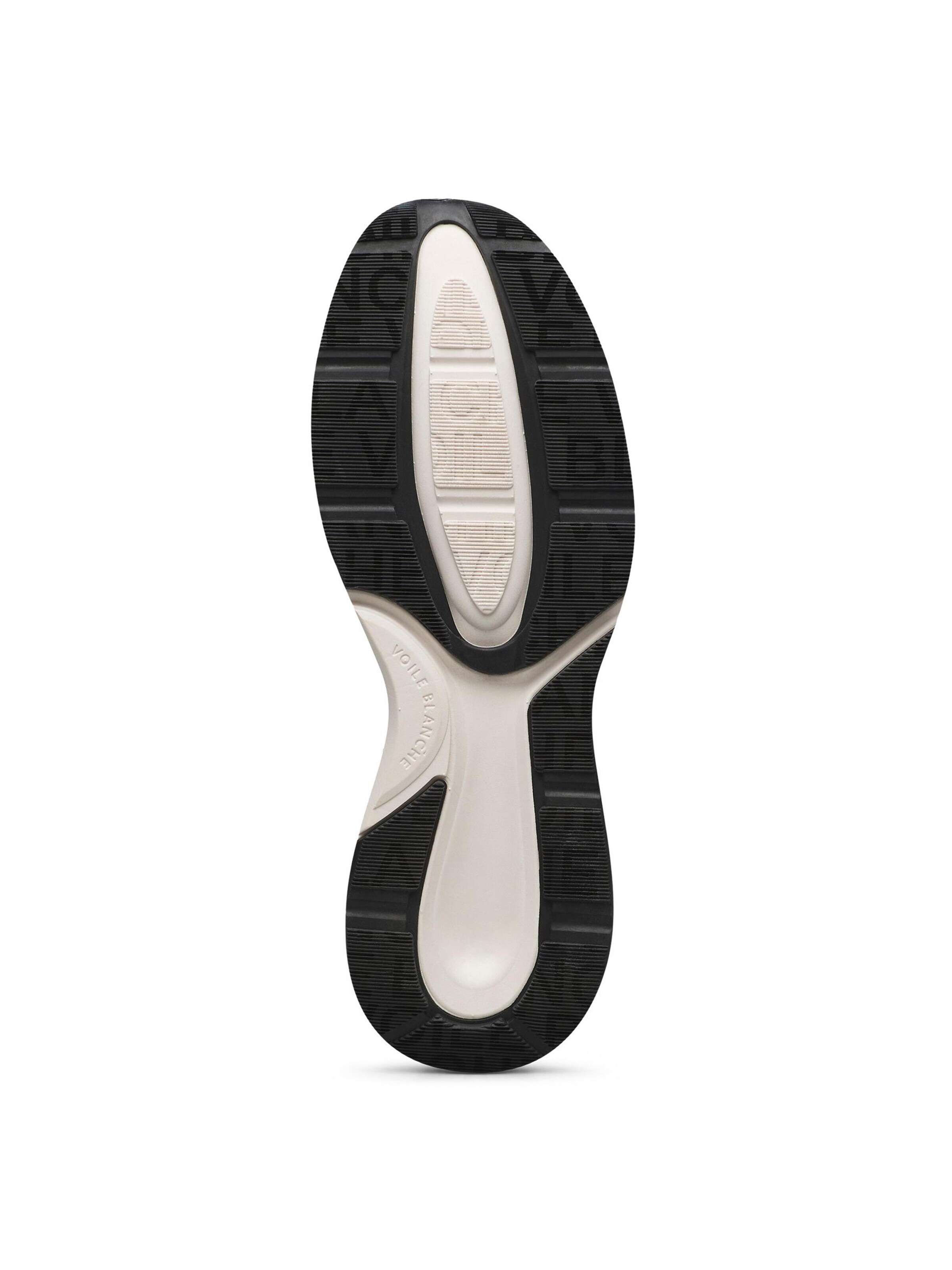 Voile blanche Platform trainers 'CLUB22.' in Grey