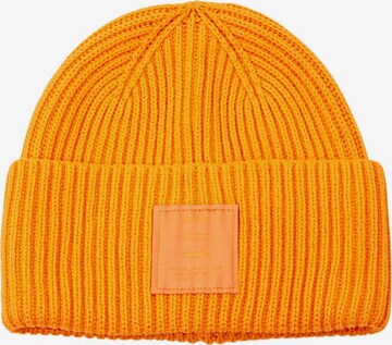 ESPRIT Beanie in Orange: front