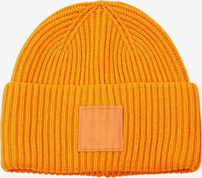 ESPRIT Bonnet en orange, Vue avec produit