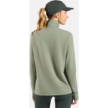 ODLO Performance Shirt 'Essential' in Grey