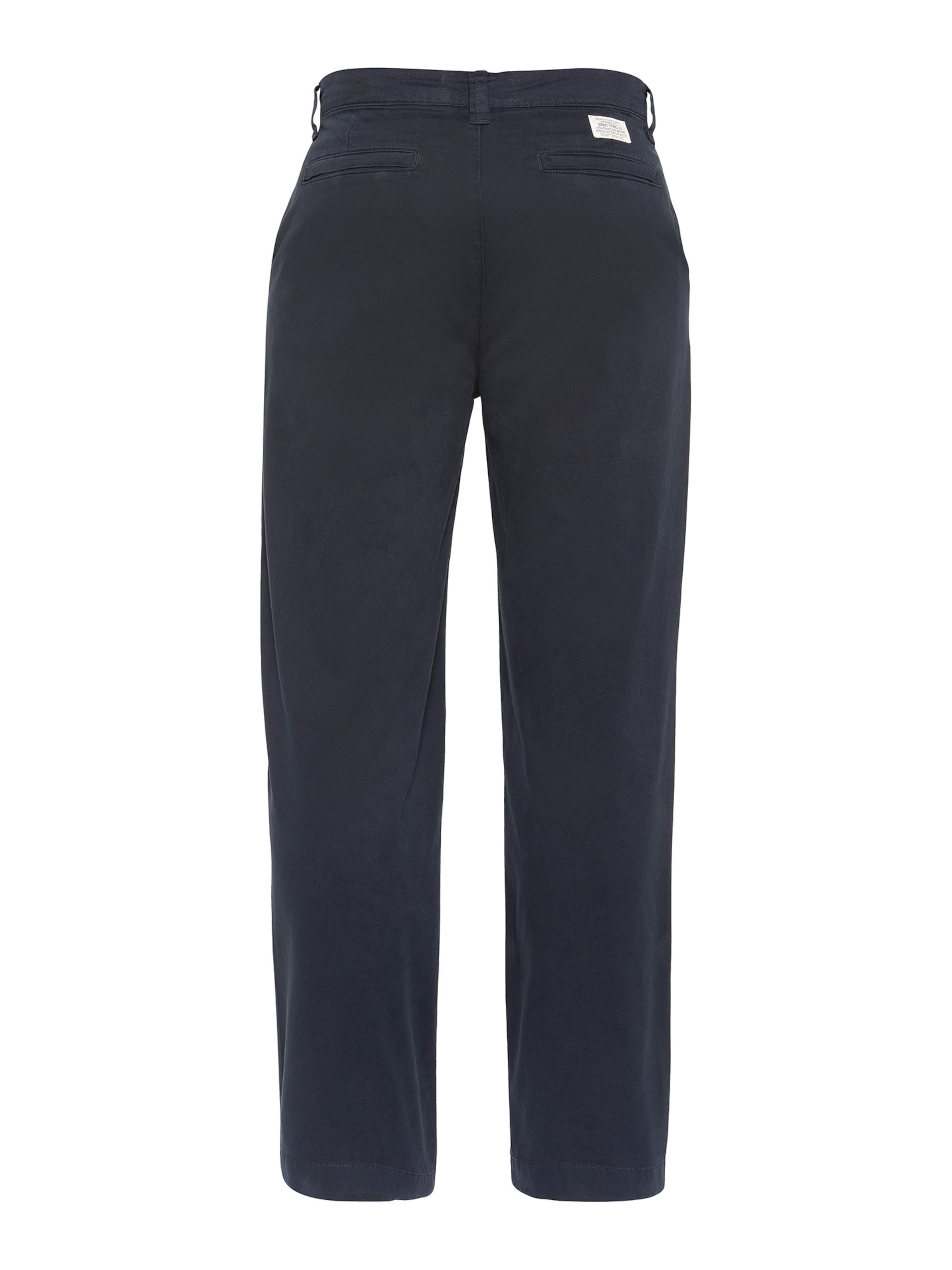 Regular Pantalon Schott NYC en bleu