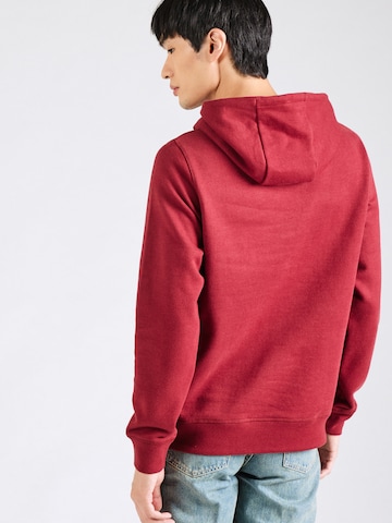 Hackett London - Sudadera 'HERITAGE' en rojo