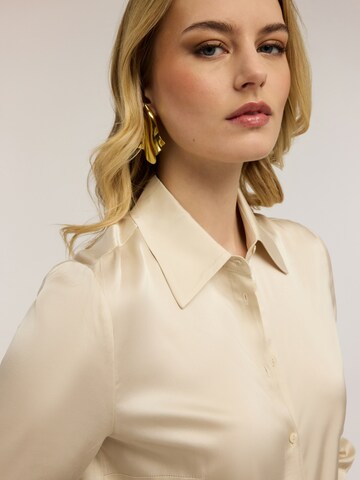MOTIVI - Blusa en beige