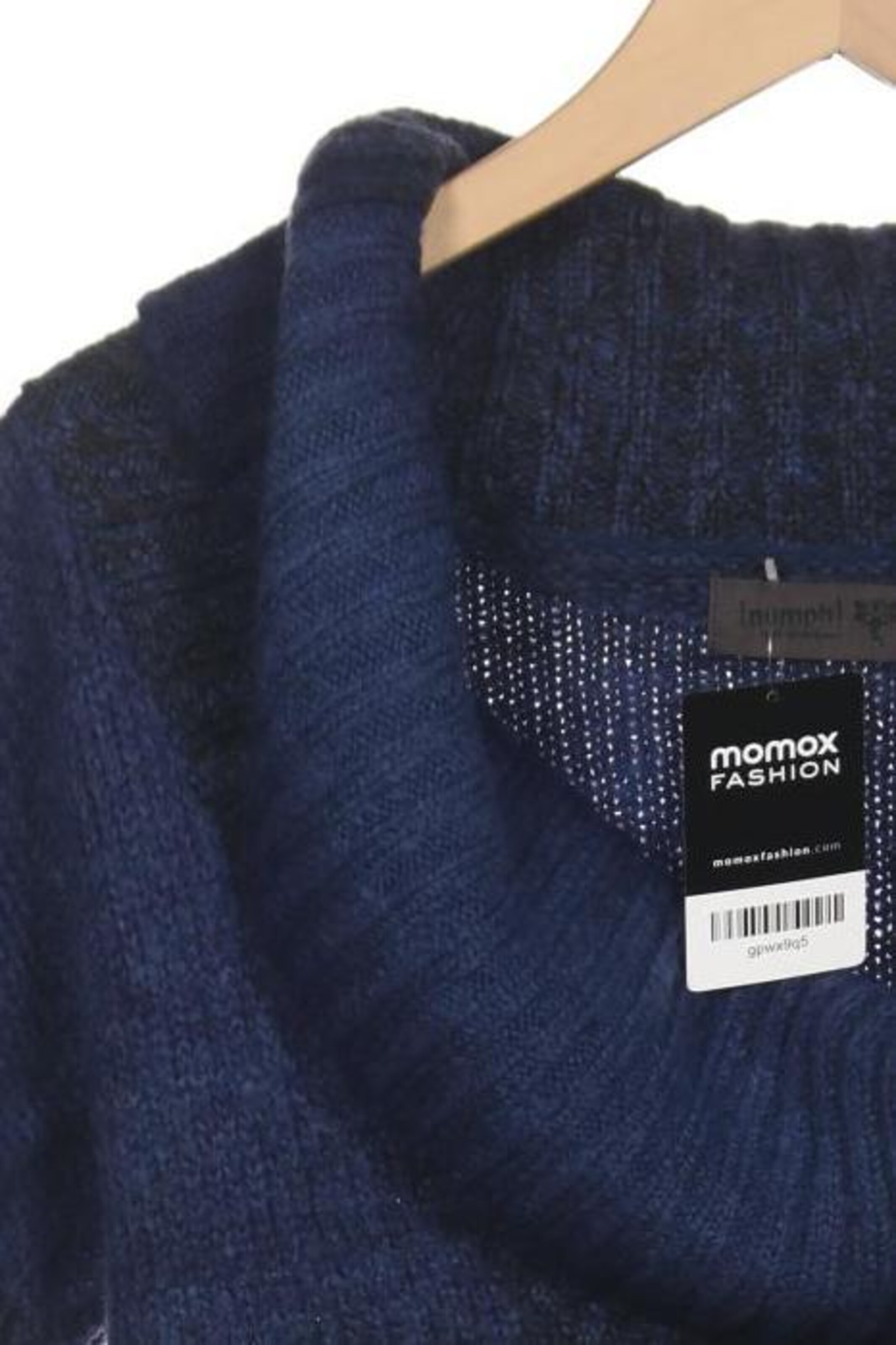 NÜMPH Pullover S in Blau