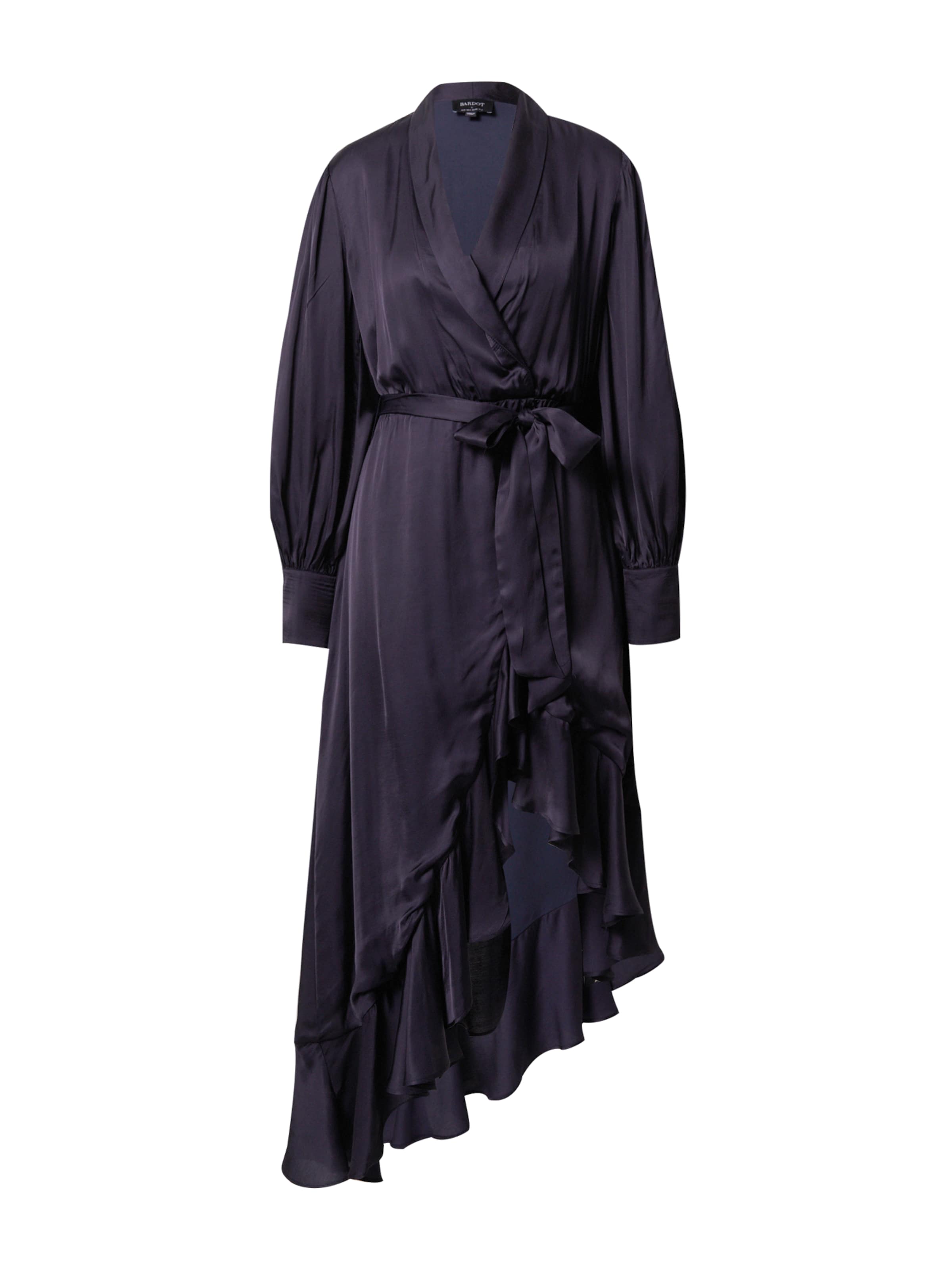 Bardot Φόρεμα 'AALIYAH' σε μπλε: μπροστά