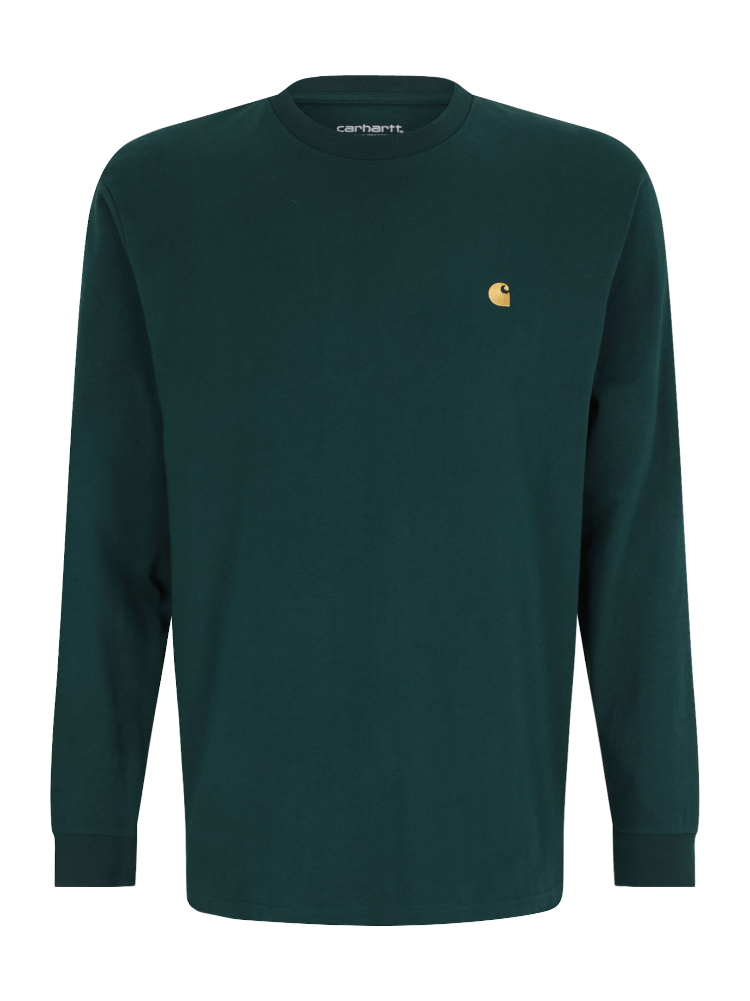 Carhartt WIP Särk 'Chase', värv roheline: eest vaates