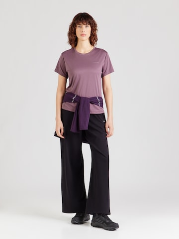 ENDURANCE Performance shirt 'Vista' in Purple