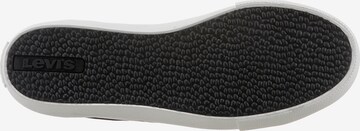 LEVI'S ® - Zapatillas deportivas bajas 'Woodward' en negro